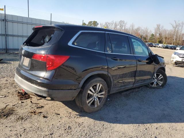 2016 HONDA PILOT EXL 5FNYF5H57GB037279