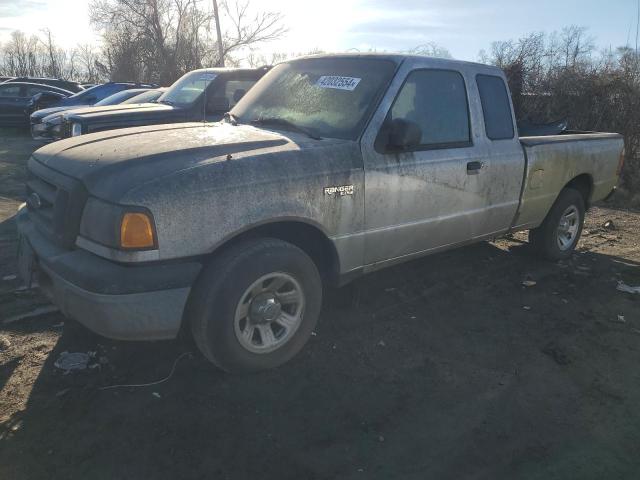 2004 Ford Ranger Super Cab VIN: 1FTYR14UX4TA07411 Lot: 42032554