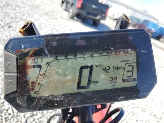 2021 HONDA CRF300 LR MLHND1600M5000836