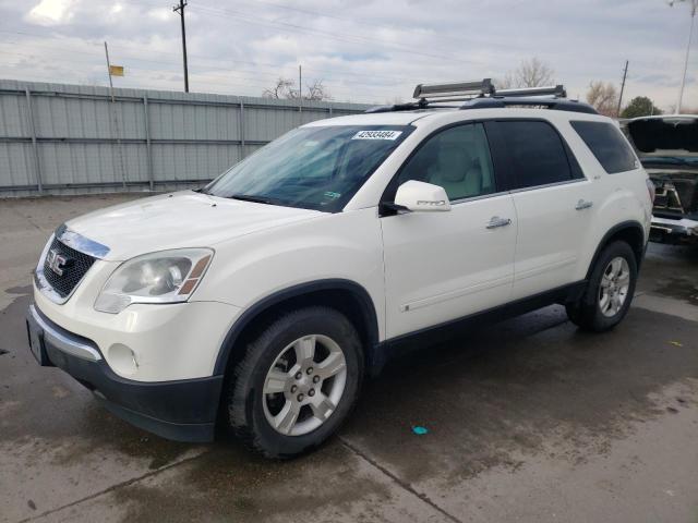 2009 GMC Acadia SLT2