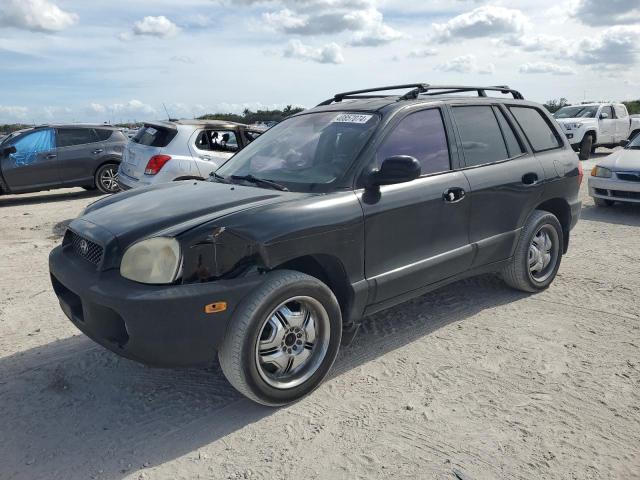 2002 Hyundai Santa Fe GLS