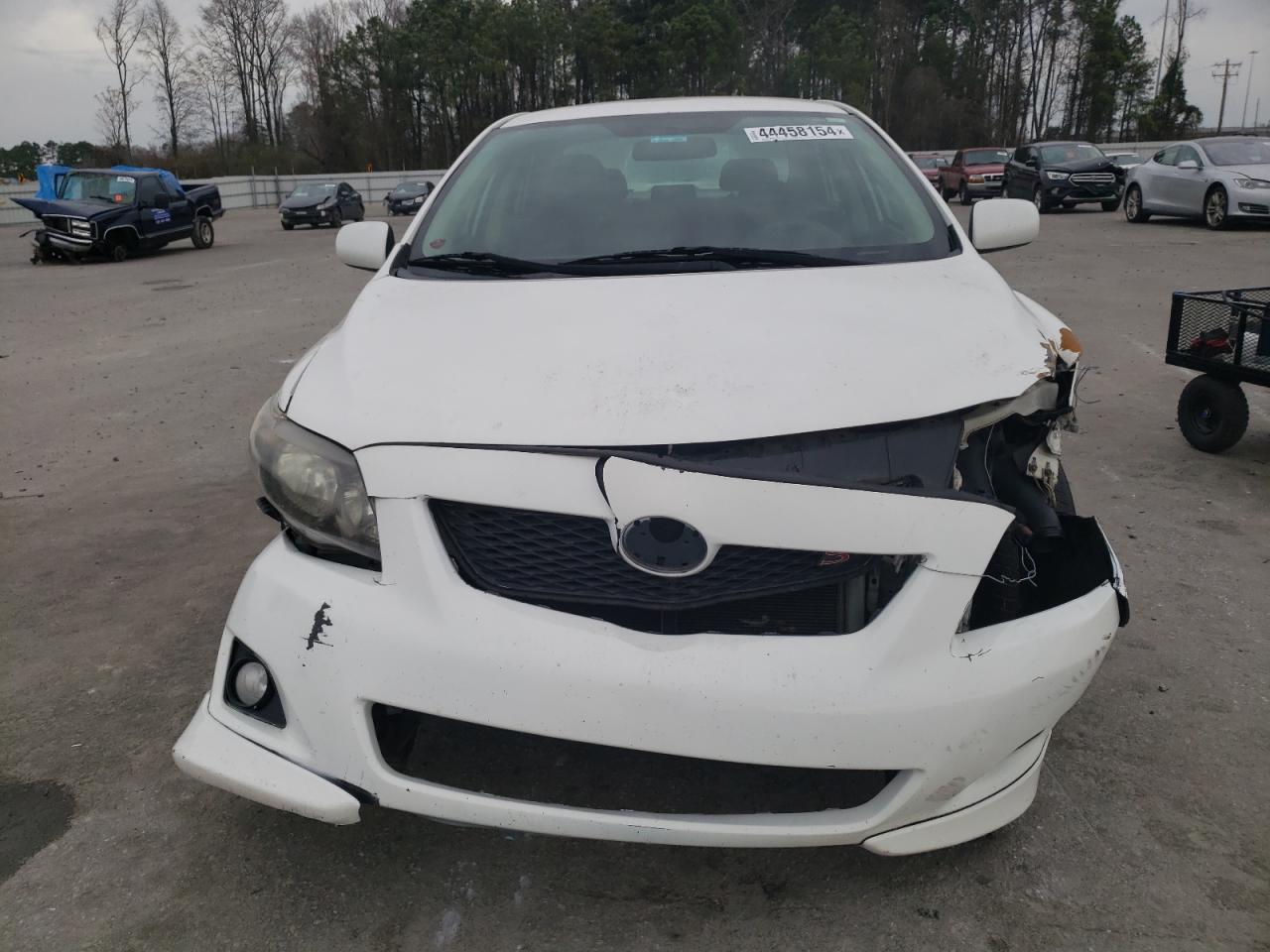 Lot #2397221788 2010 TOYOTA COROLLA BA