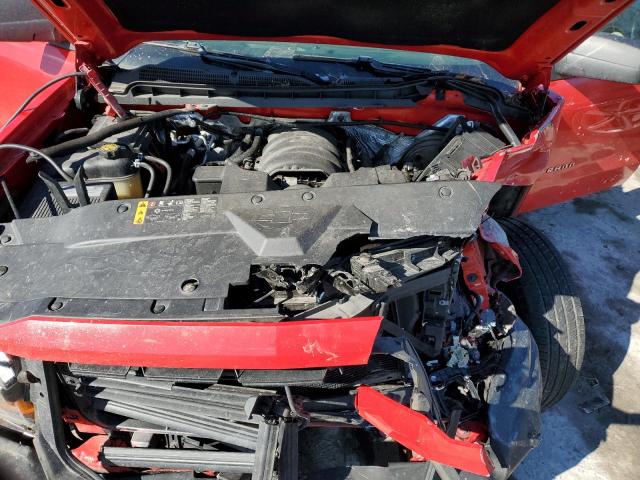 2018 CHEVROLET SILVERADO 1GCVKPEC9JZ271227