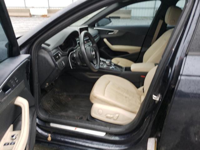 2017 AUDI A4 ULTRA P WAUKMAF47HN052735