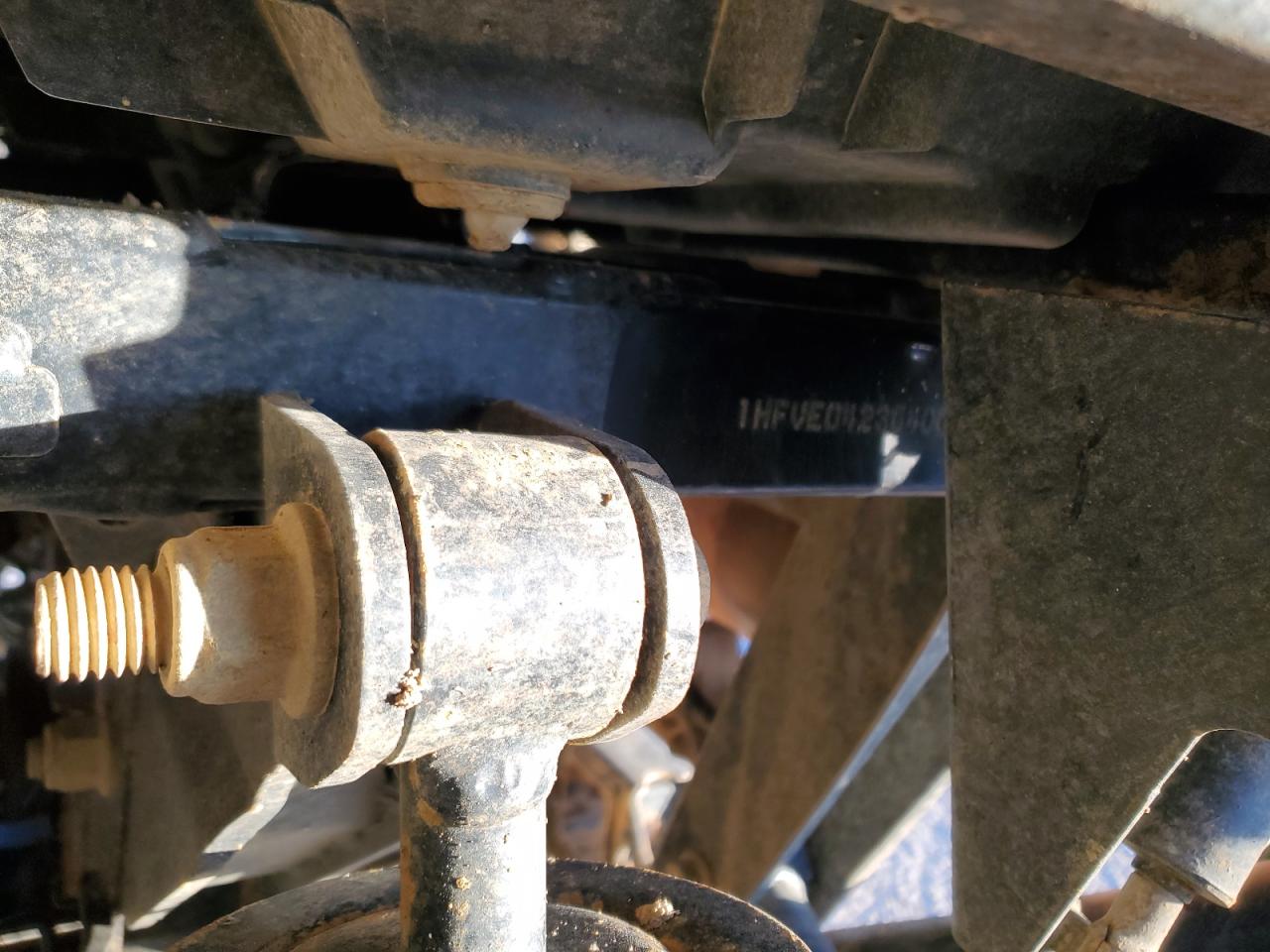 1HFVE0423G4003681 HONDA SIDEBYSIDE 2016