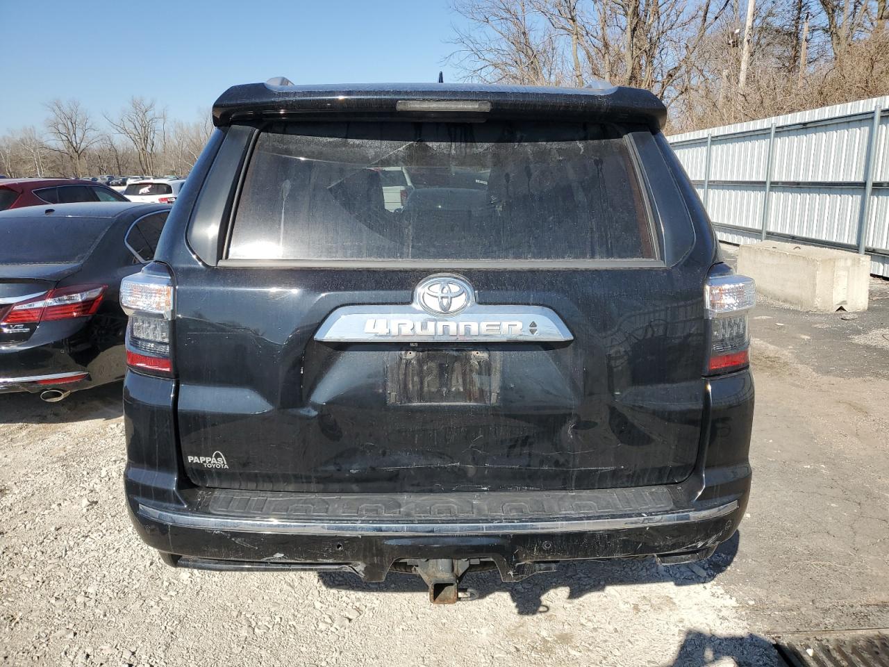 JTEBU5JR4G5279677 TOYOTA 4RUNNER 2016