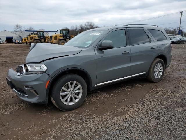 2021 DODGE DURANGO SX 1C4RDJAG9MC806064