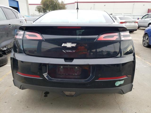 VIN 1G1RE6E47DU106203 2013 Chevrolet Volt no.6