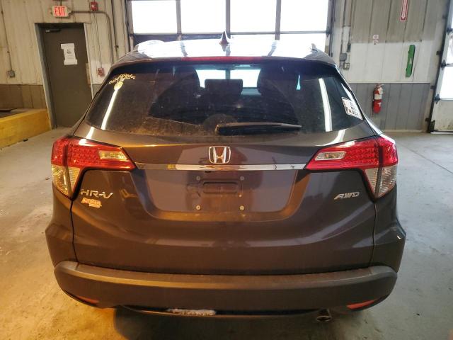 2020 HONDA HR-V EX 3CZRU6H53LM730110