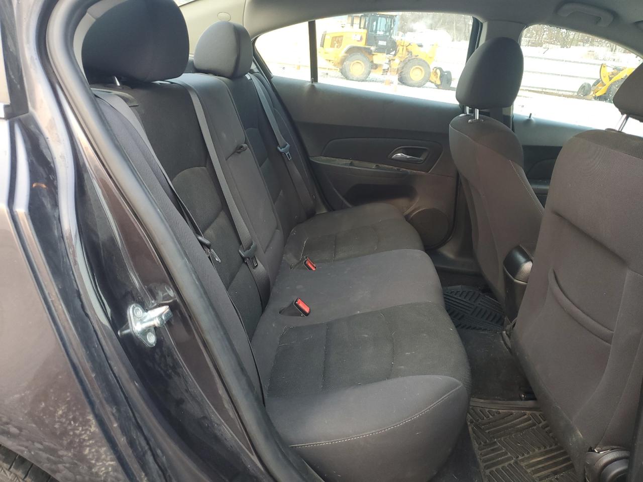 1G1PE5SB3G7214406 CHEVROLET CRUZE 2016
