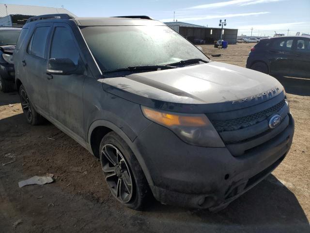 2015 FORD EXPLORER S 1FM5K8GT1FGA40162