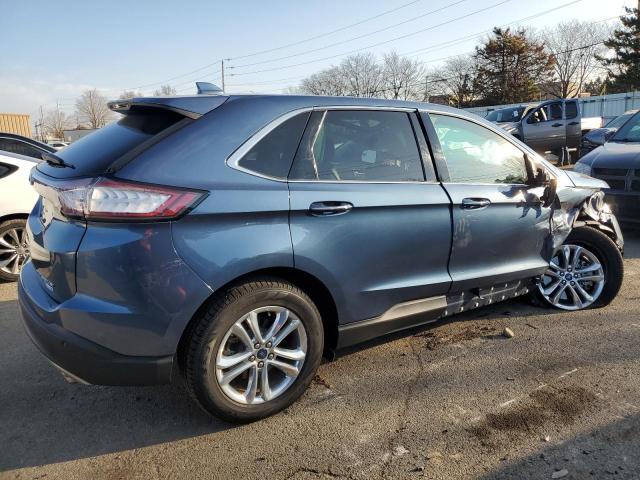 2FMPK4K98JBC10952 2018 FORD EDGE, photo no. 3