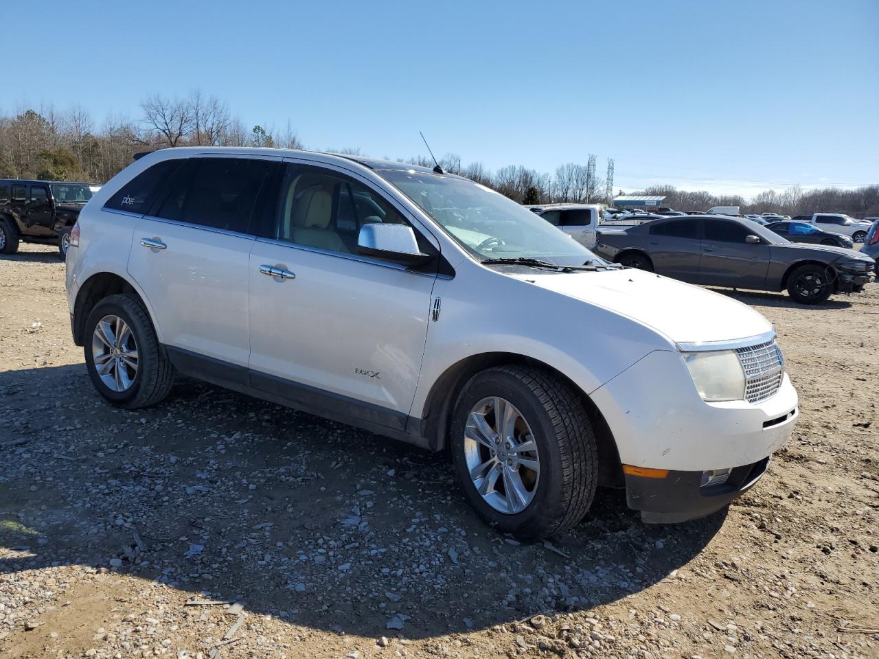 2LMDJ6JC5ABJ07958 2010 Lincoln Mkx