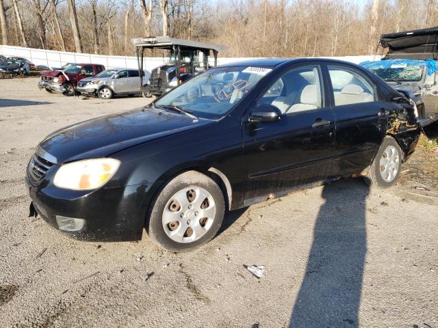 2007 Kia Spectra EX