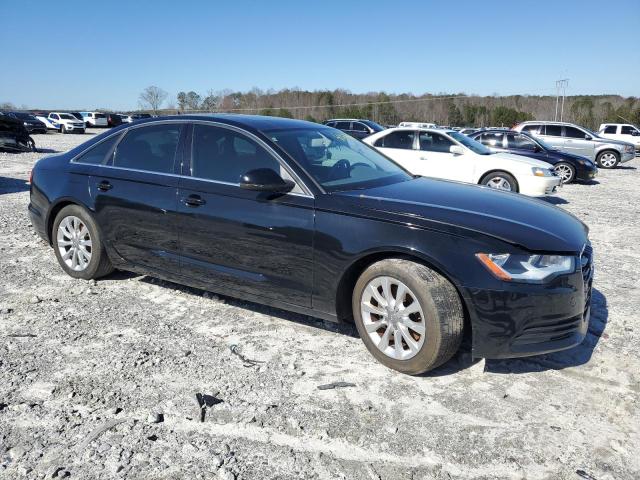 2013 Audi A6 Premium VIN: WAUCFAFC5DN075933 Lot: 42670984