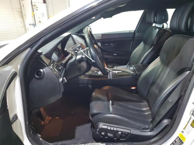 2015 BMW 650 XI GRA WBA6B4C56FD761374