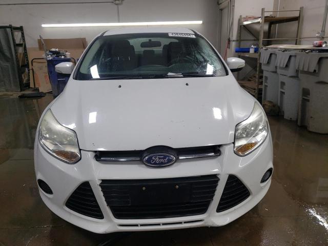 2014 Ford Focus Se VIN: 1FADP3F23EL376081 Lot: 43840494