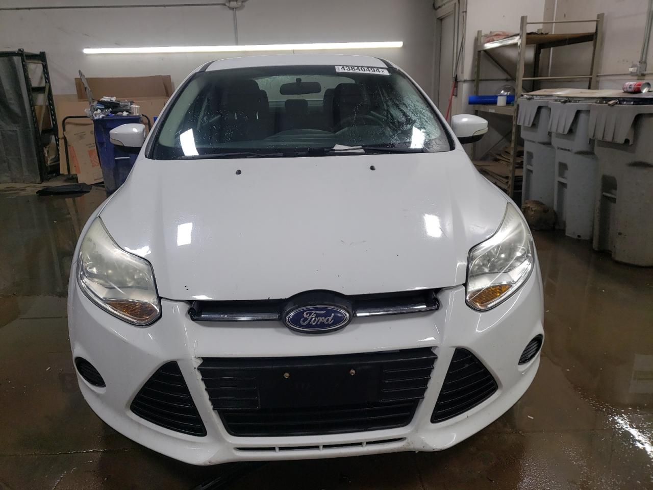 1FADP3F23EL376081 2014 Ford Focus Se