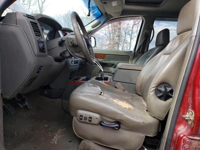 2006 Dodge Ram 2500 VIN: 3D7KS29D86G134091 Lot: 43287994