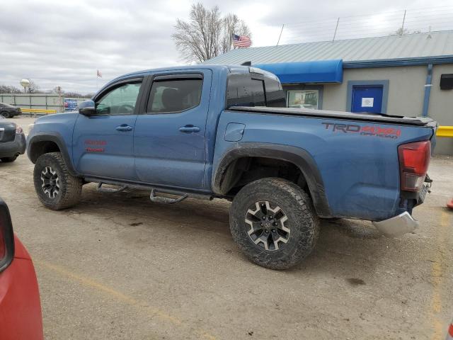 2019 TOYOTA TACOMA DOU 3TMCZ5AN1KM266265