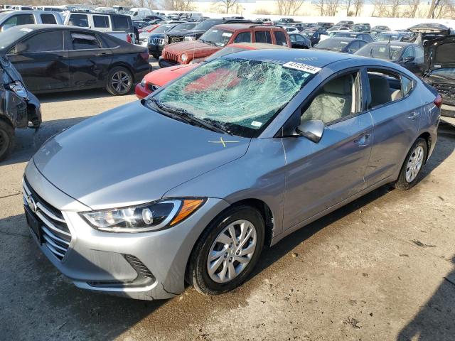 HYUNDAI ELANTRA SE