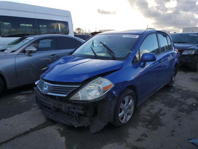 2009 Nissan Versa S