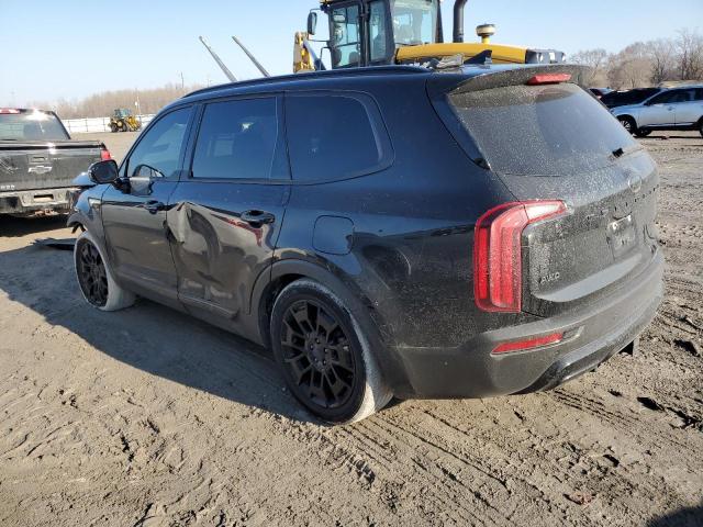 2021 Kia Telluride Sx VIN: 5XYP5DHC7MG137720 Lot: 43747894