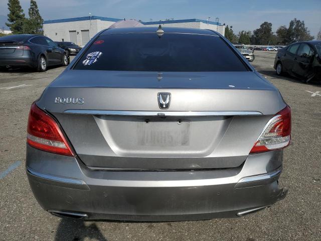 2011 Hyundai Equus Signature VIN: KMHGH4JF7BU028922 Lot: 47882184