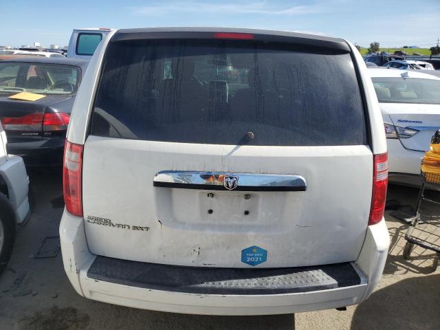 2008 Dodge Grand Caravan Sxt VIN: 2D8HN54P58R737528 Lot: 44631104