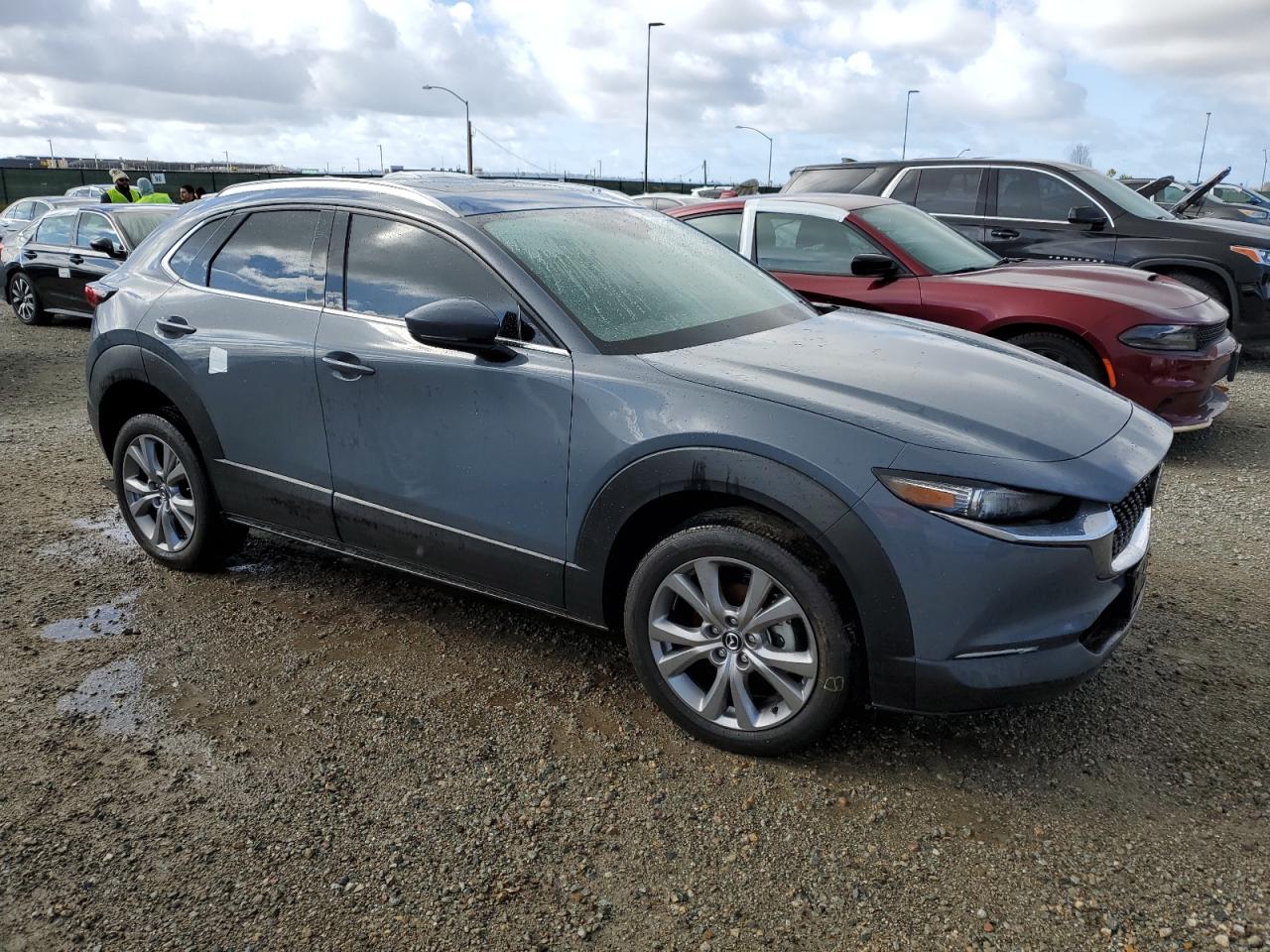 3mvdmbdl3mm246547 3MVDMBDL3MM246547 2021 Mazda Cx-30 Premium