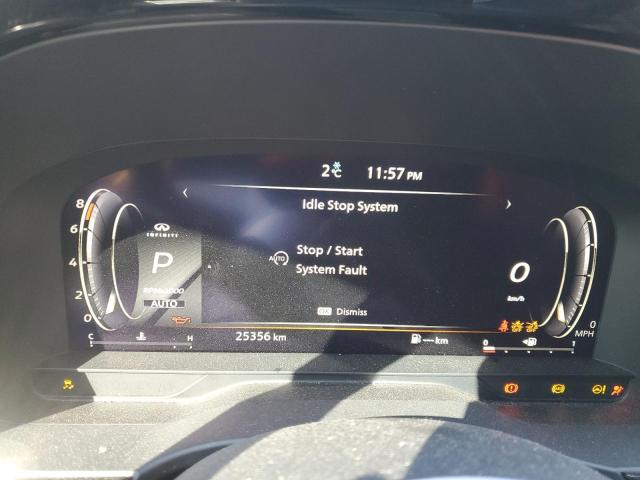 2022 INFINITI QX60 AUTOG - 5N1DL1HU6NC331172