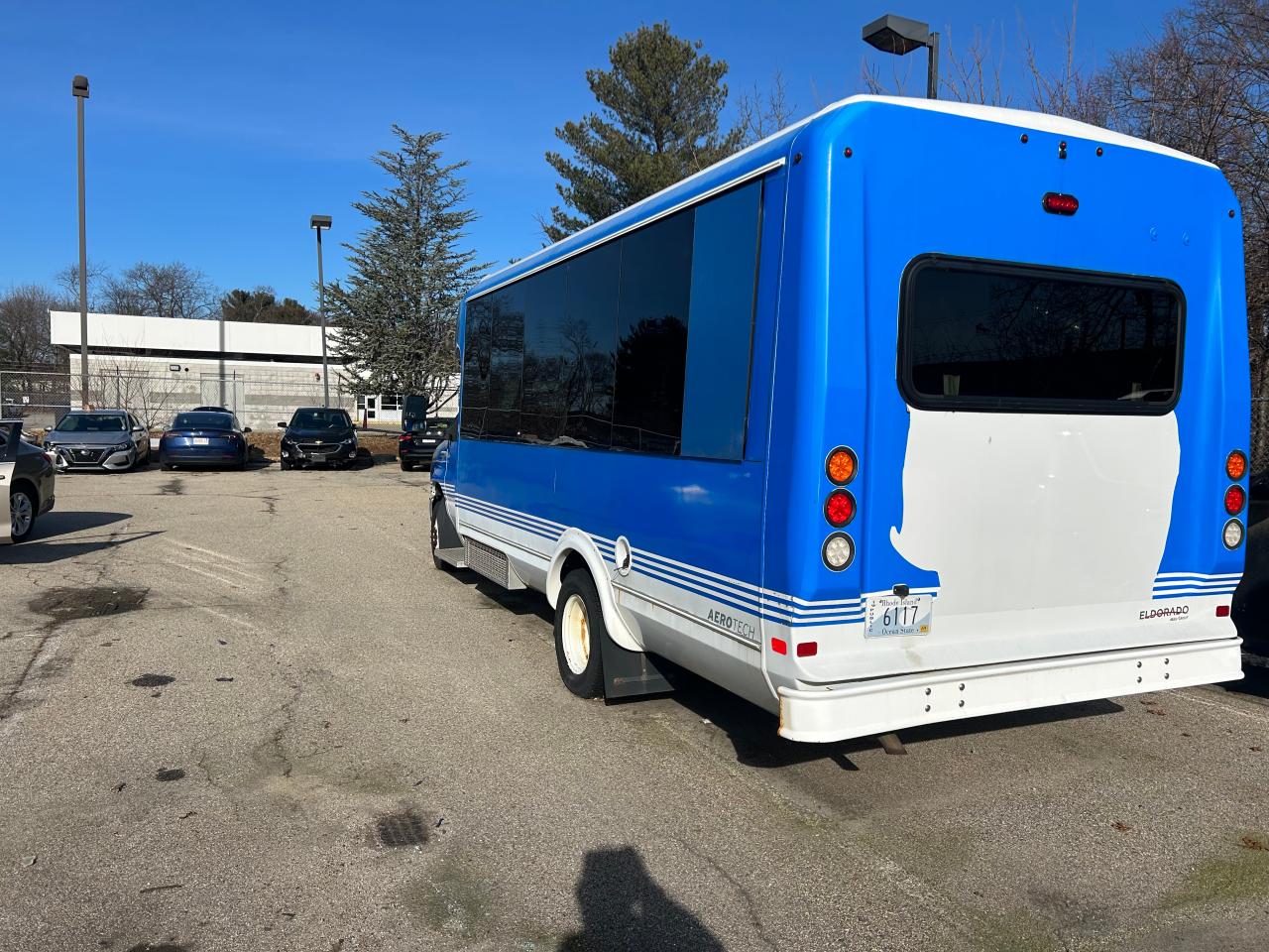 1FDFE4FS5HDC70689 FORD ALL Models 2017