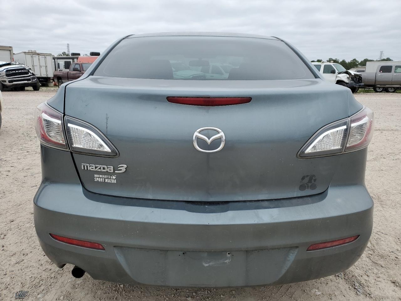 JM1BL1TF3D1742981 2013 Mazda 3 I