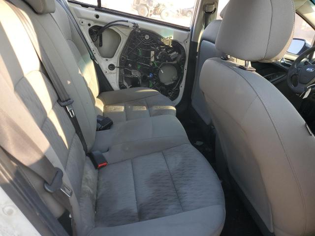 KNAFK4A64E5064595 2014 Kia Forte Lx