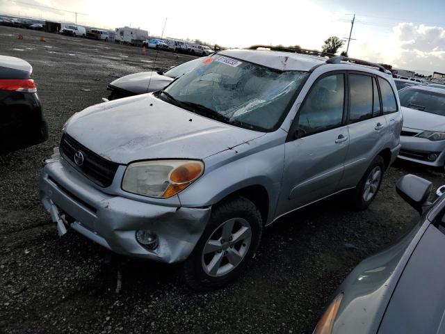 2005 Toyota RAV4 