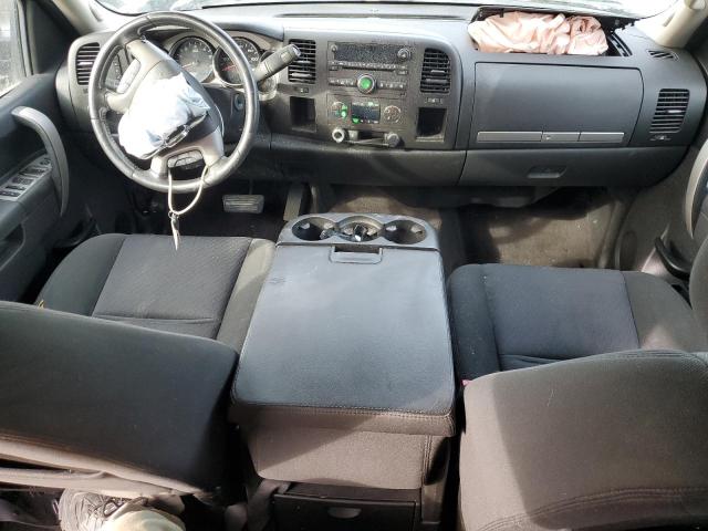 2011 Chevrolet Silverado C1500 Lt VIN: 3GCPCSE03BG119850 Lot: 39559354