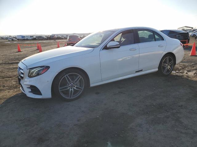 2018 MERCEDES-BENZ E 400 4MAT - WDDZF6GB4JA437145