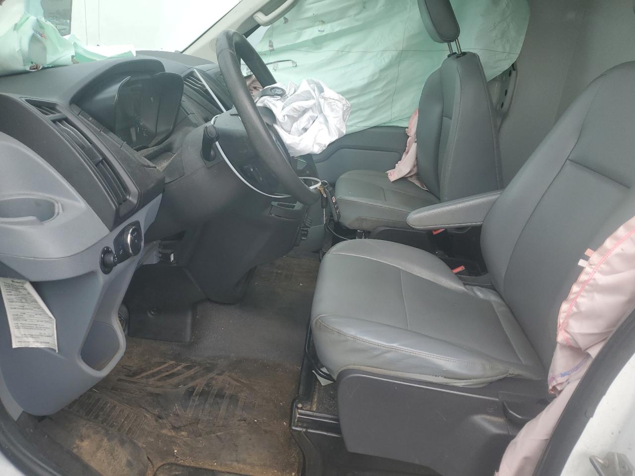 1FDYR5PM6HKB08262 FORD TRANSIT 2017