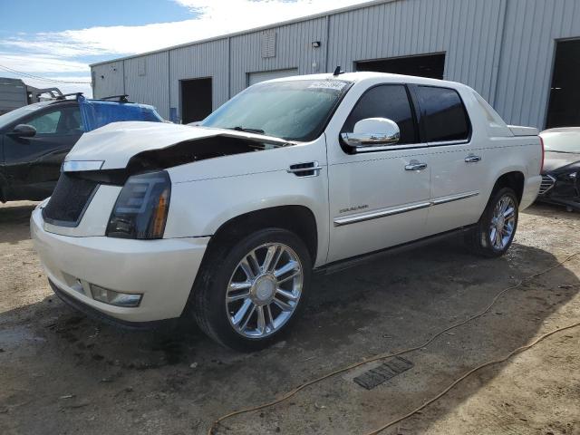 Lot #2404679168 2008 CADILLAC ESCALADE E salvage car