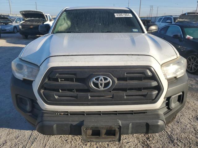 2017 Toyota Tacoma Access Cab VIN: 5TFSX5EN6HX053505 Lot: 43861904