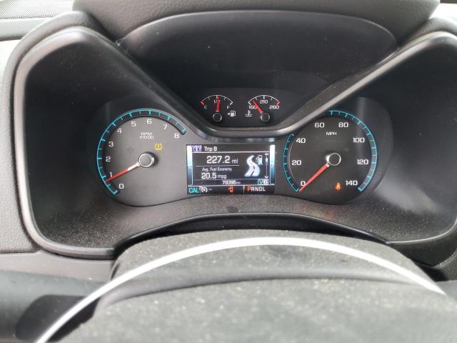 2017 CHEVROLET COLORADO L 1GCHSCEN4H1250110