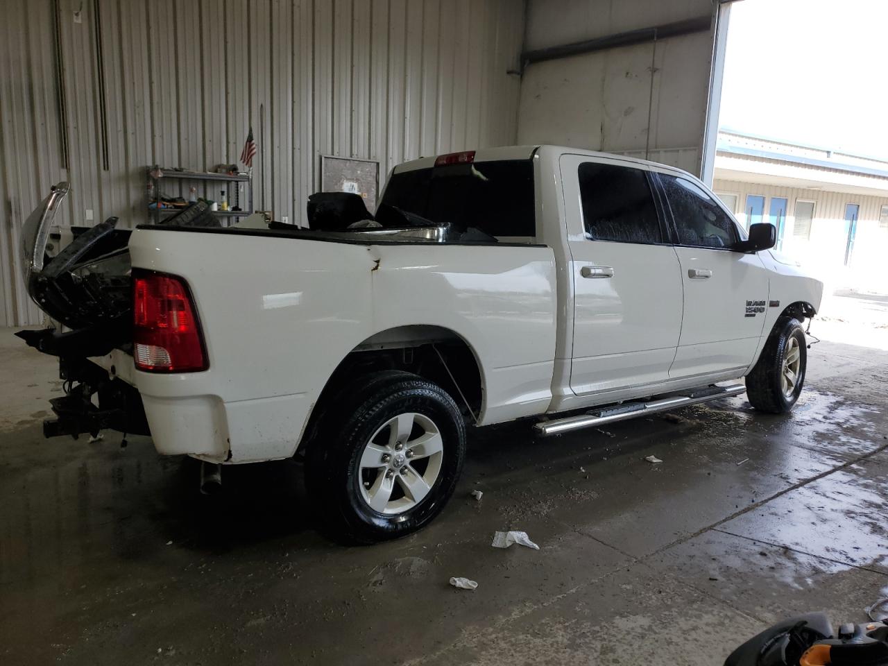 Lot #2524362071 2019 RAM 1500 CLASS