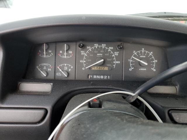 1FTHX25G9VEC85677 1997 Ford F250