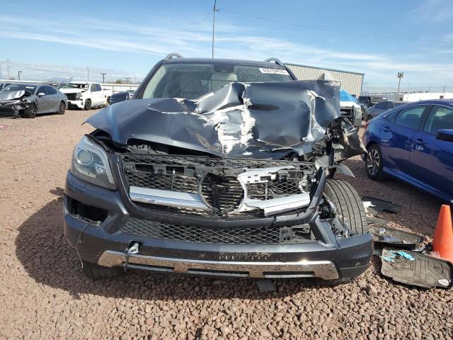 VIN 4JGDF2EE3EA369772 2014 Mercedes-Benz GL-Class, ... no.5