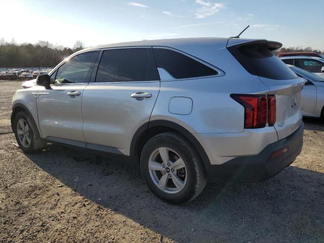 2021 KIA SORENTO LX 5XYRG4LC6MG043158