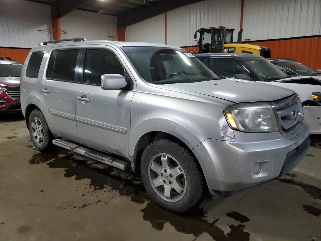 5fnyf4h98bb507020 5FNYF4H98BB507020 2011 Honda Pilot Touring