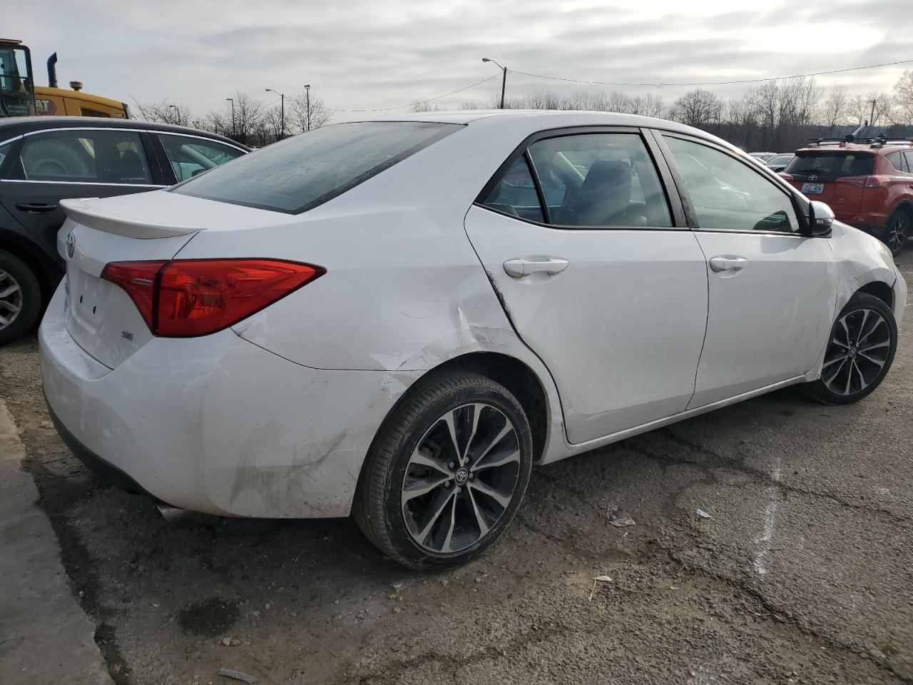 5YFBURHE5KP856758 TOYOTA COROLLA 2019