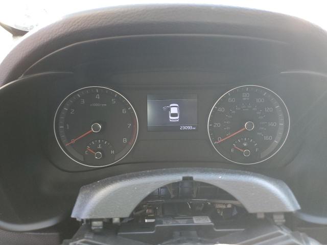3KPF24AD9LE175971 KIA FORTE FE