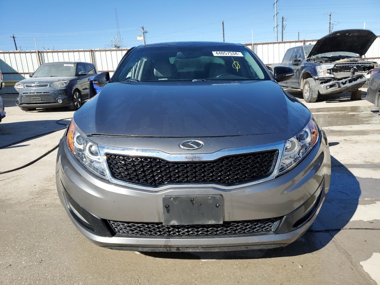 5XXGN4A77DG147732 2013 Kia Optima Ex