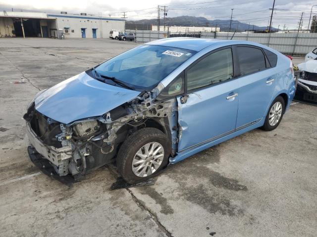 2012 Toyota Prius Plug-In 